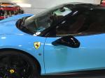 Ferrari 458 Italia by Impressive Wrap 2018 года
